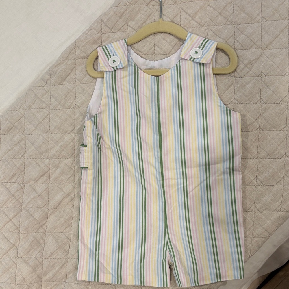 Striped Pastel The Beaufort Bonnet Company Jon Jon